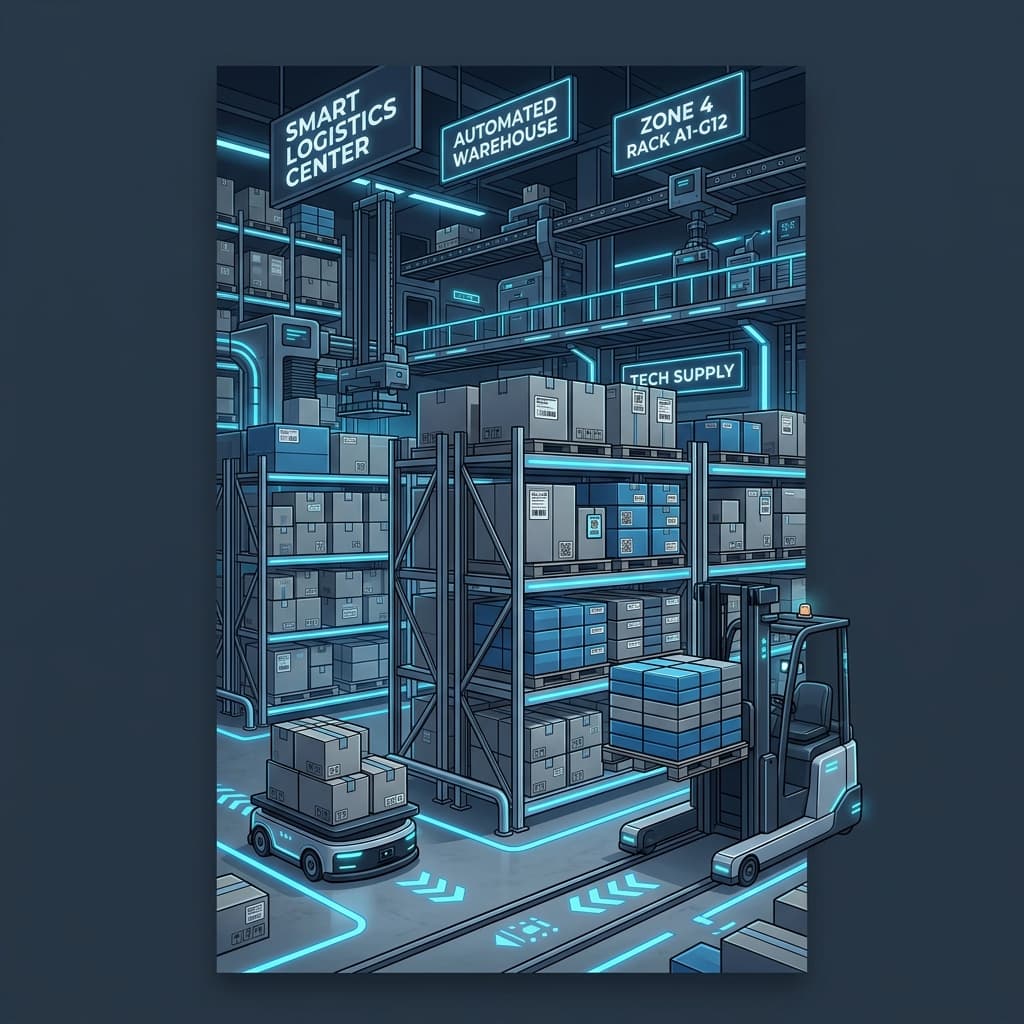 Warehouse Logistics